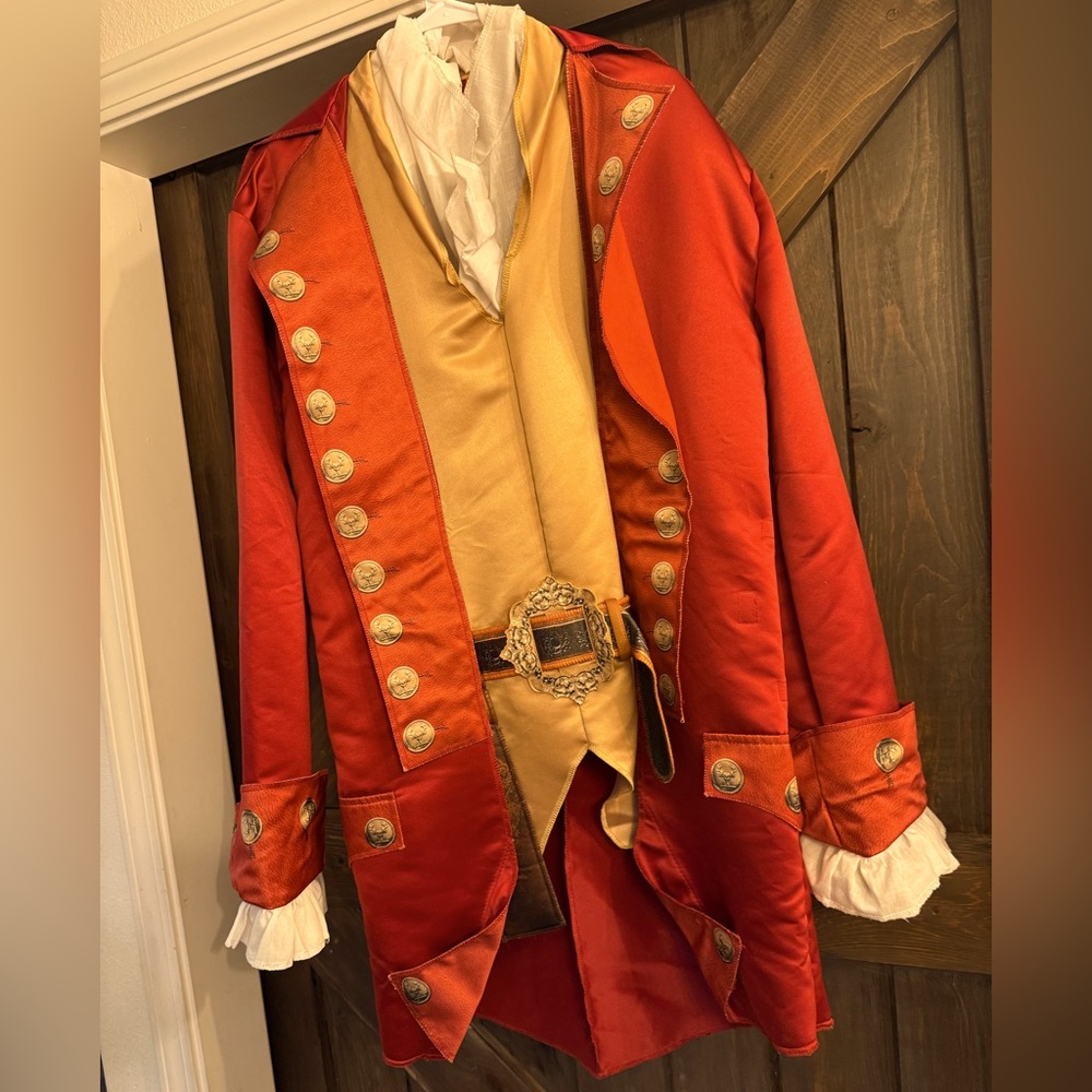 Men’s Halloween Costume the Beast (from Beauty and the Beast)